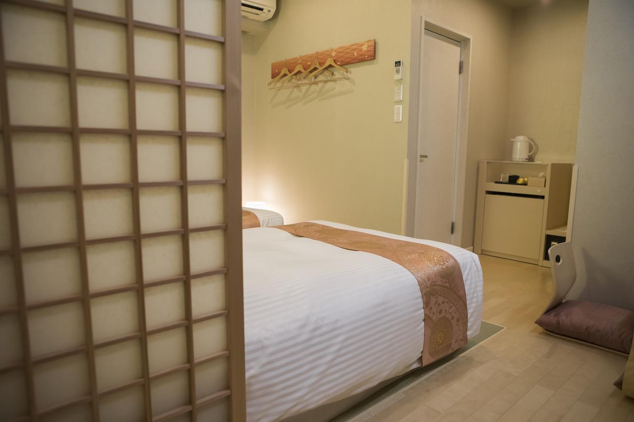 Hotel Mystays Asakusabashi Prefektura Tokio Exteriér fotografie