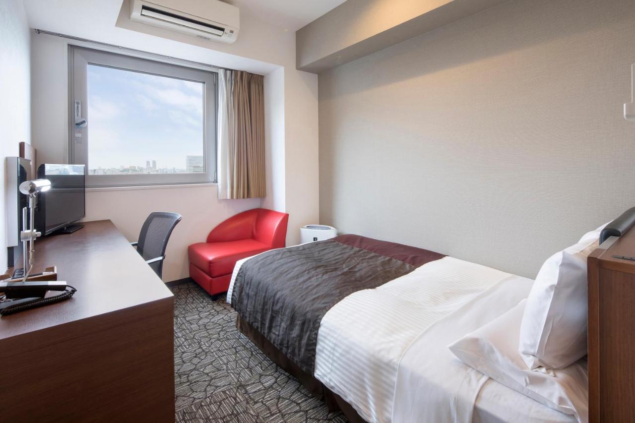 Hotel Mystays Asakusabashi Prefektura Tokio Exteriér fotografie